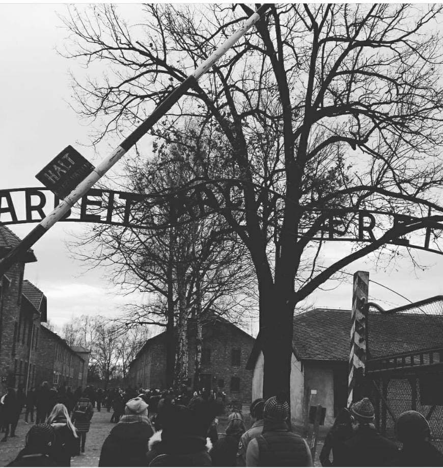 Place Auschwitz