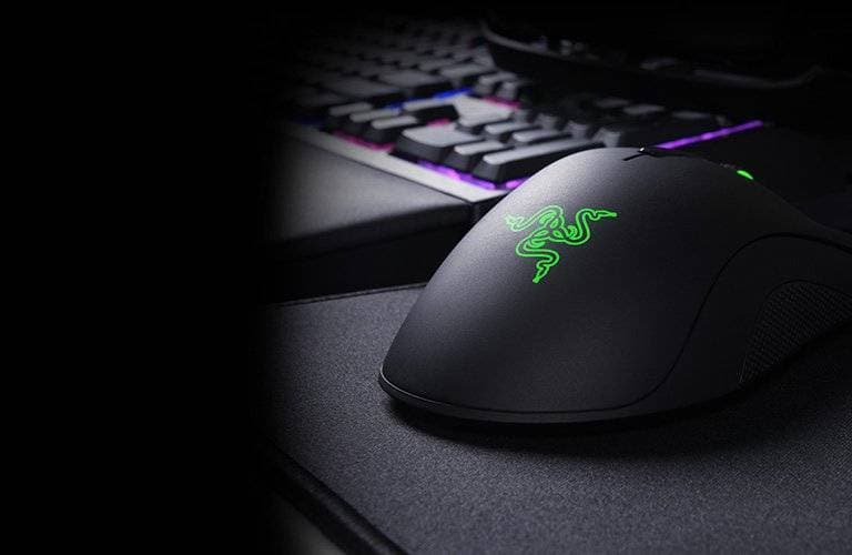 Electrónica Razer DeathAdder Elite - Ratón Gaming