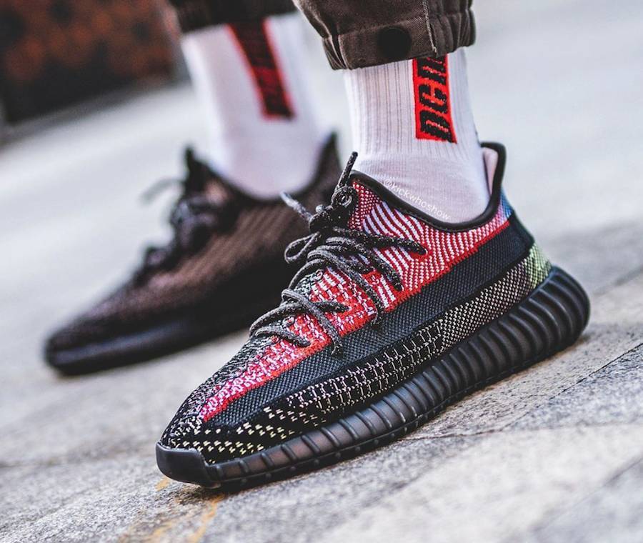 Fashion Adidas Yeezy Boost 350 V2 Yecheill