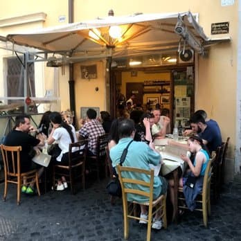 Restaurants Trattoria Da Enzo