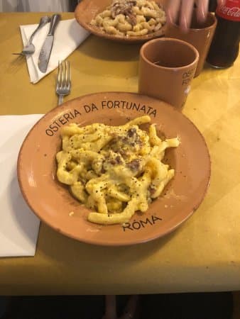 Restaurants Osteria da Fortunata