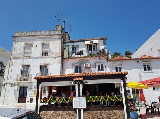 Restaurants O Alpendre