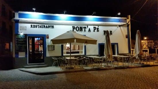 Restaurantes Pont'a Pé