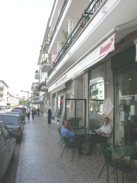 Restaurants Pomar de Alvalade