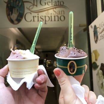 Restaurants Il Gelato di San Crispino