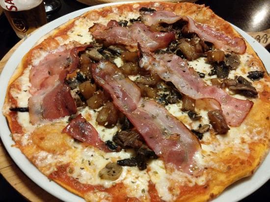 Restaurants Luzzo Pizzaria