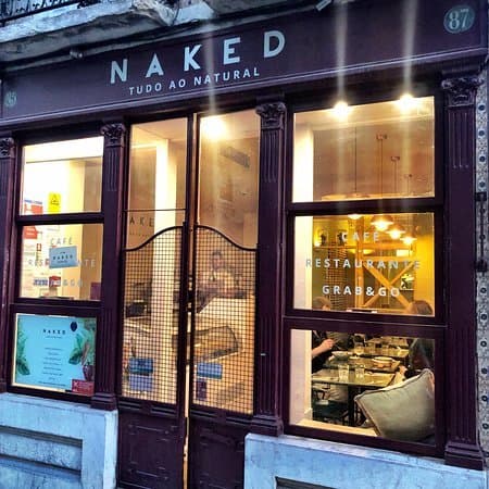 Restaurants Naked