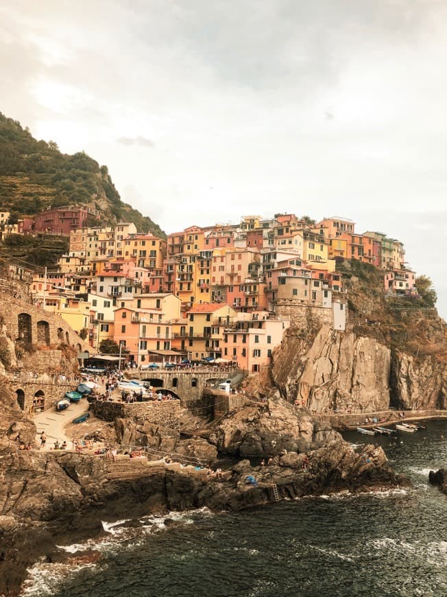 Lugar Cinque Terre