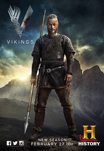 Serie Vikings