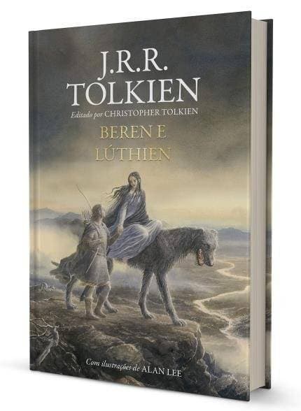 Libro Beren e Lúthien 