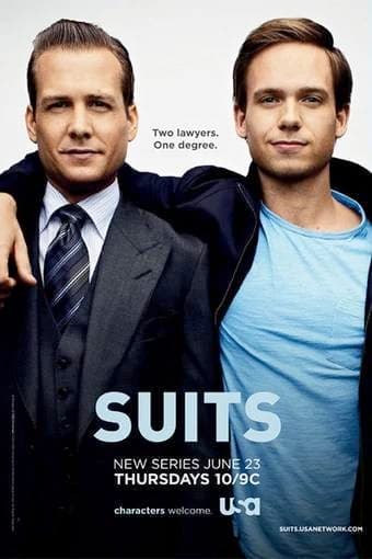 Serie Suits