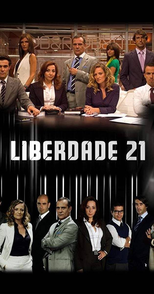 Serie Liberdade 21