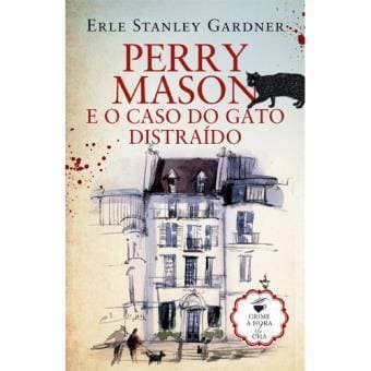 Libro Perry Mason e o Caso do Gato Distraído