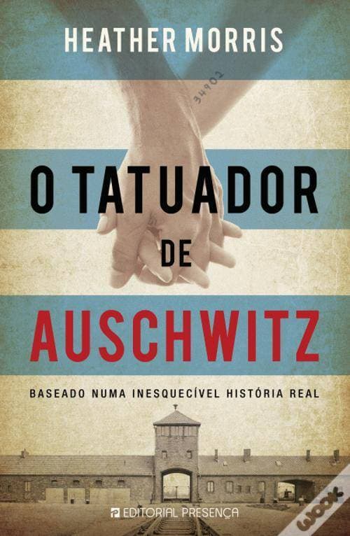 Libro O tatuador de Auschwitz