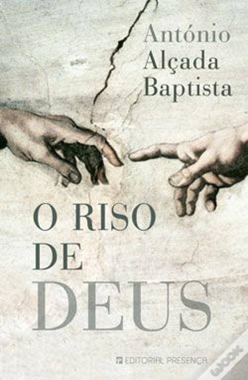 Libro O riso de Deus de António Alçada Baptista