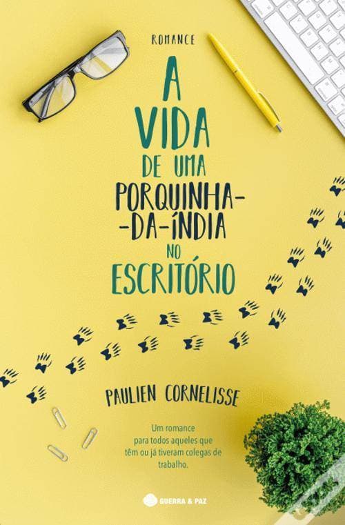 Libro A Vida de uma Porquinha-da-Índia no Escritório