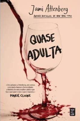 Libro Quase adulta 