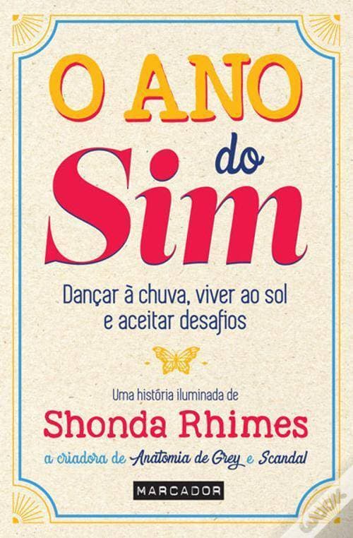 Libro O ano do sim