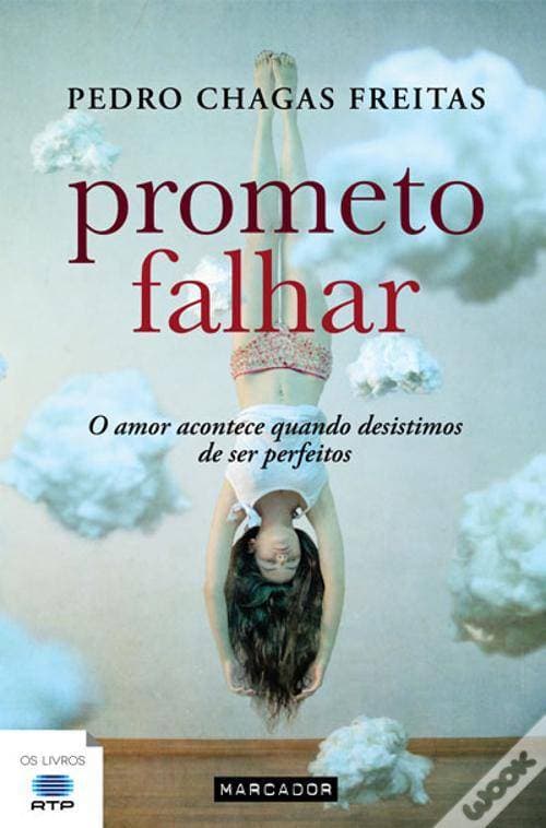 Libro Prometo falhar