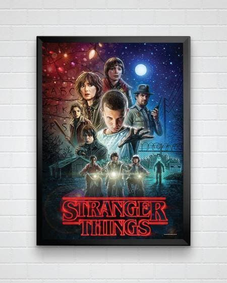 Serie Stranger Things