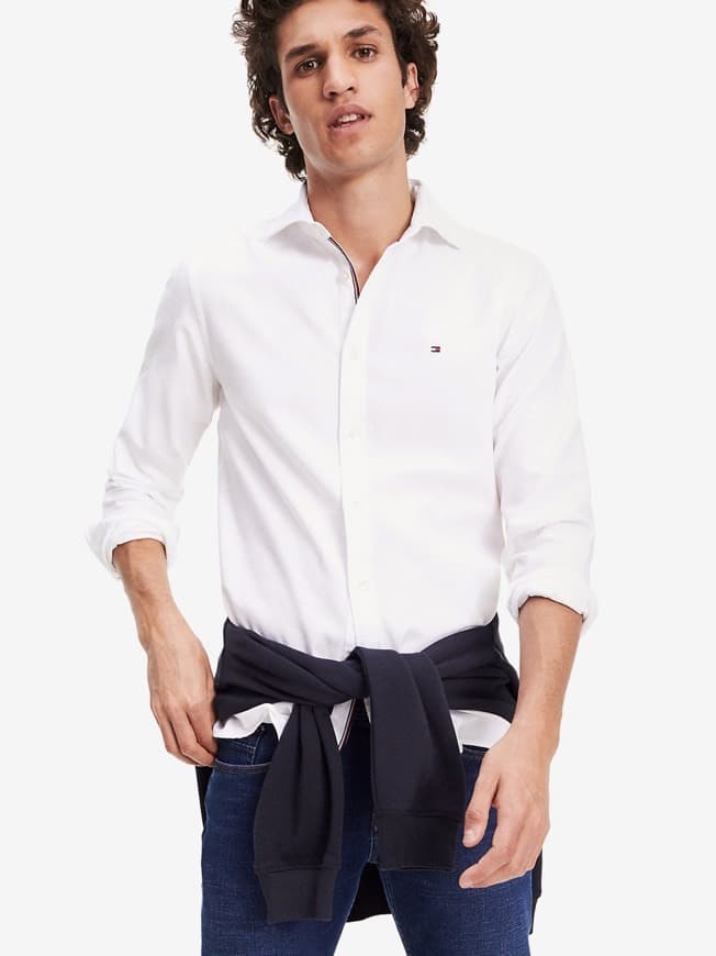 Producto camisa tommy hilfiger