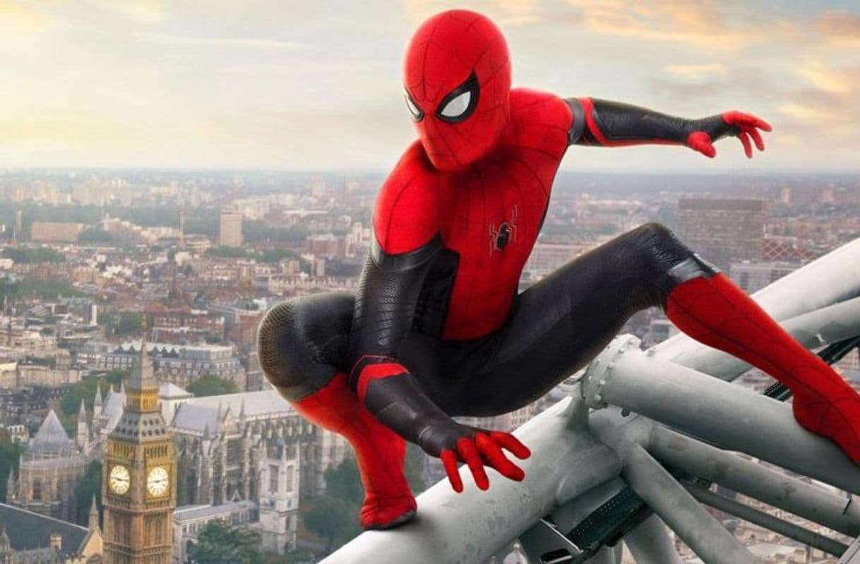 Película Spider-Man: Far From Home