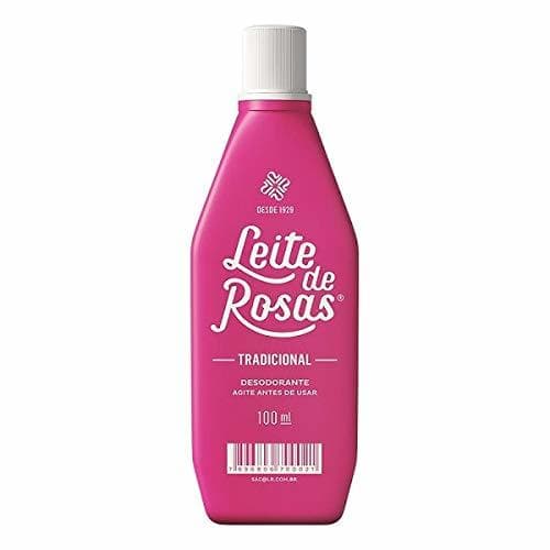 Beauty Leite de Rosas 100ml