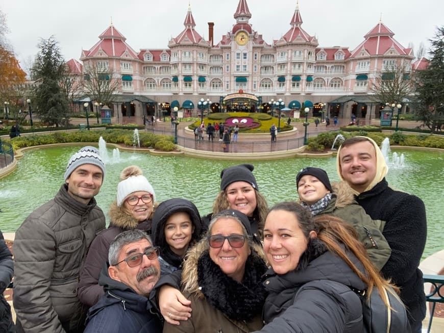 Place Disneyland Paris