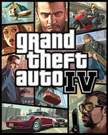 Videogames Grand Theft Auto IV