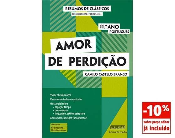 Moda Amor de Perdição 