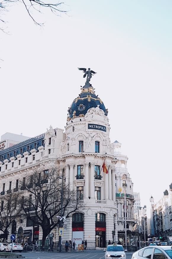 Place Madrid