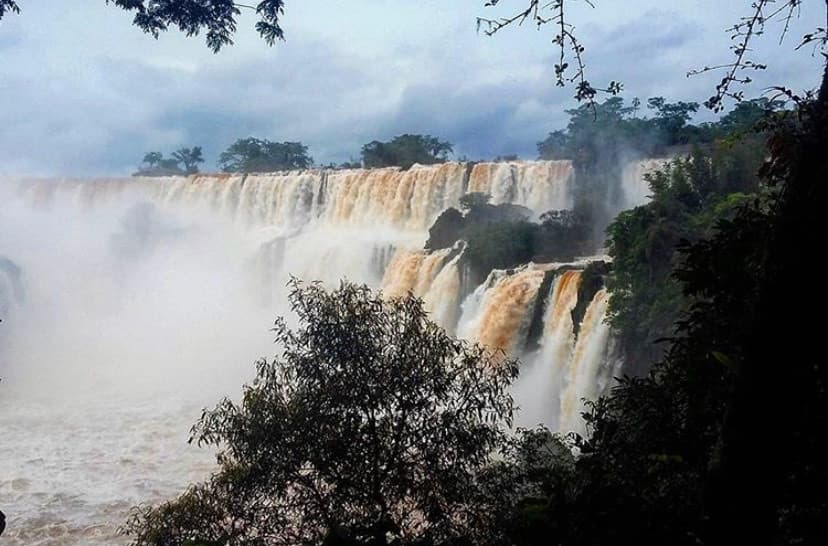 Place Cataratas del Iguazú