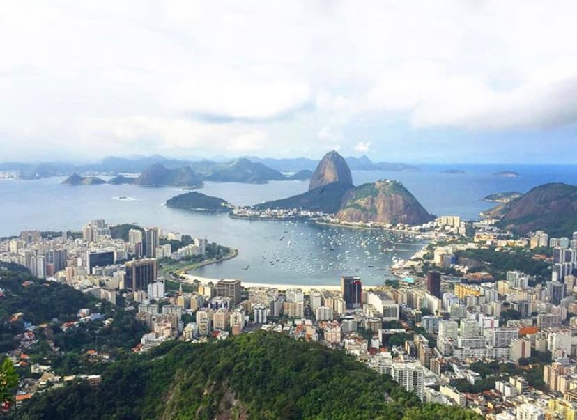 Place Rio de Janeiro