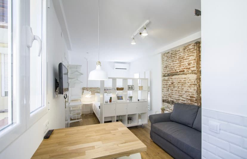 Place Apartamento Airbnb Madrid 