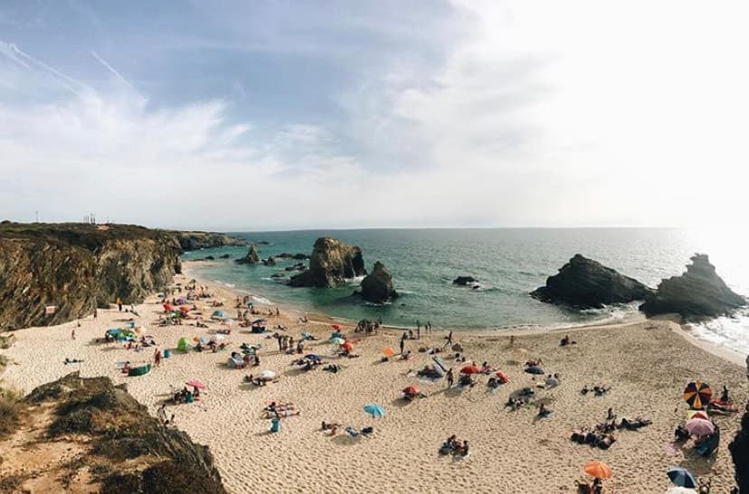 Place Praia da Samoqueira