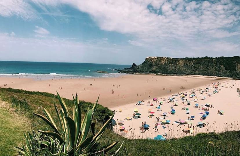 Place Praia de Odeceixe