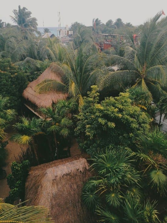 Place Ciel Rose Tulum