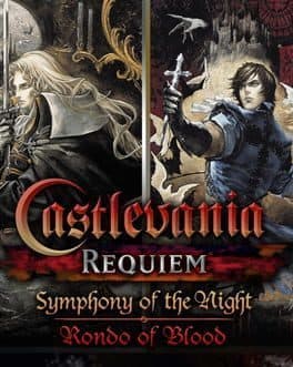 Videogames Castlevania Requiem: Symphony of the Night & Rondo of Blood