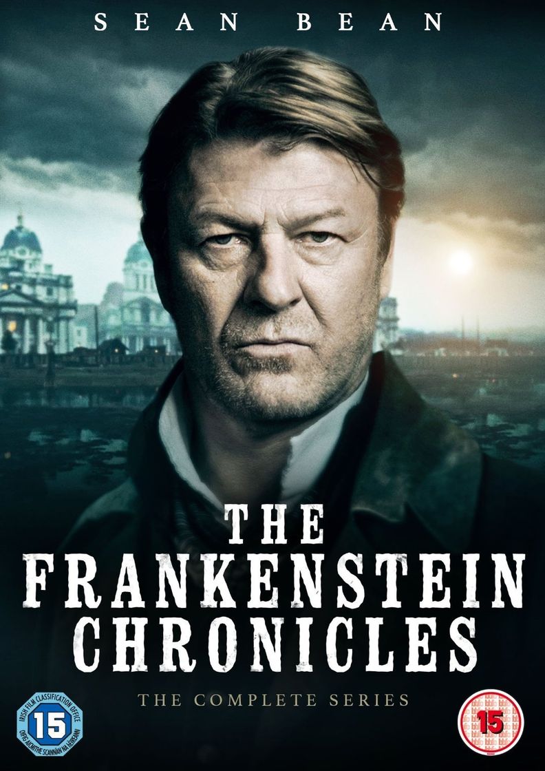 Serie The Frankenstein Chronicles