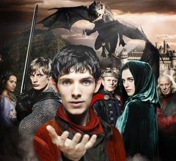 Serie Merlin