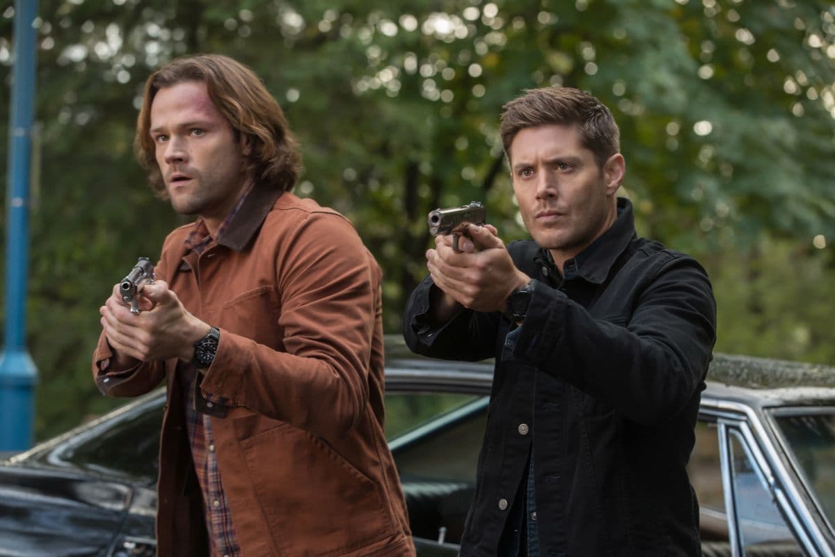 Serie Supernatural