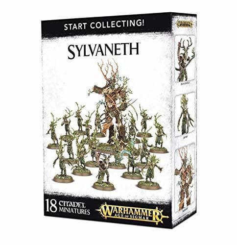 Product Games Workshop 99120204019 - Start Collecting Sylvaneth - Warhammer Age of Sigmar