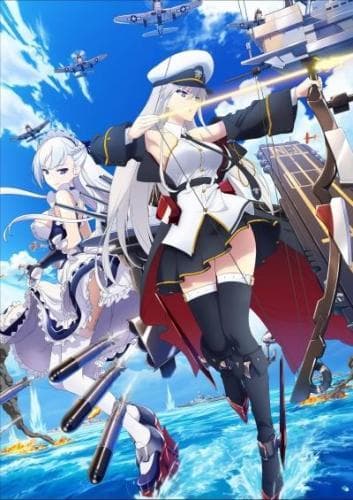 Videogames Azur Lane