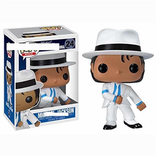 Game Alician FunGame Funko Pop Michael Jackson