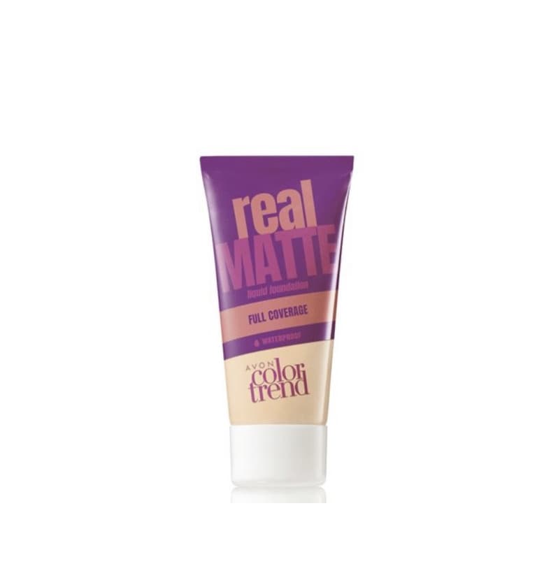 Product Base Matte Real Avon