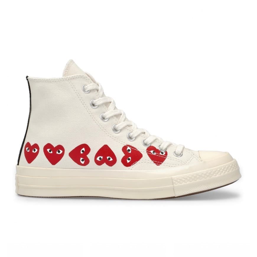 Fashion COMME des GARÇONS PLAY x Converse