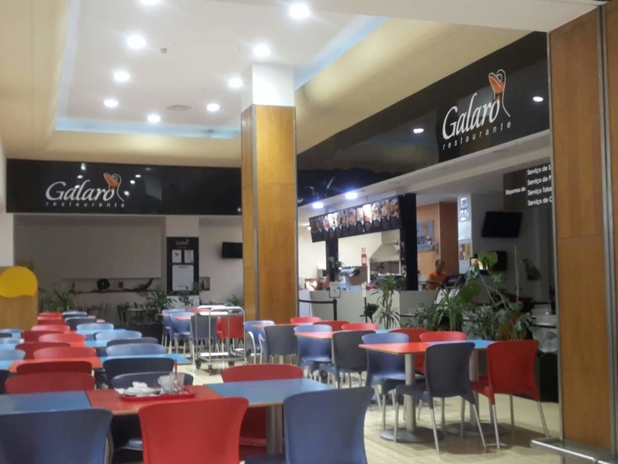 Restaurants Galaro Restaurante - Foz Plaza