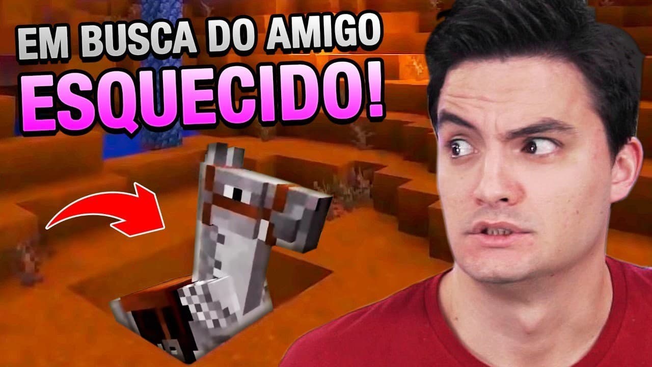 Fashion FUI ATRÁS DO JUSSAURO... ELE ESTÁ VIVO? MINECRAFT #21 ...