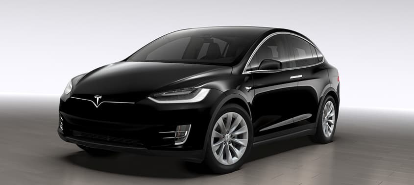 Fashion Design Your Model X | Tesla