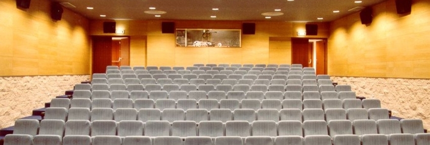 Lugar CAE - Performing Arts Center